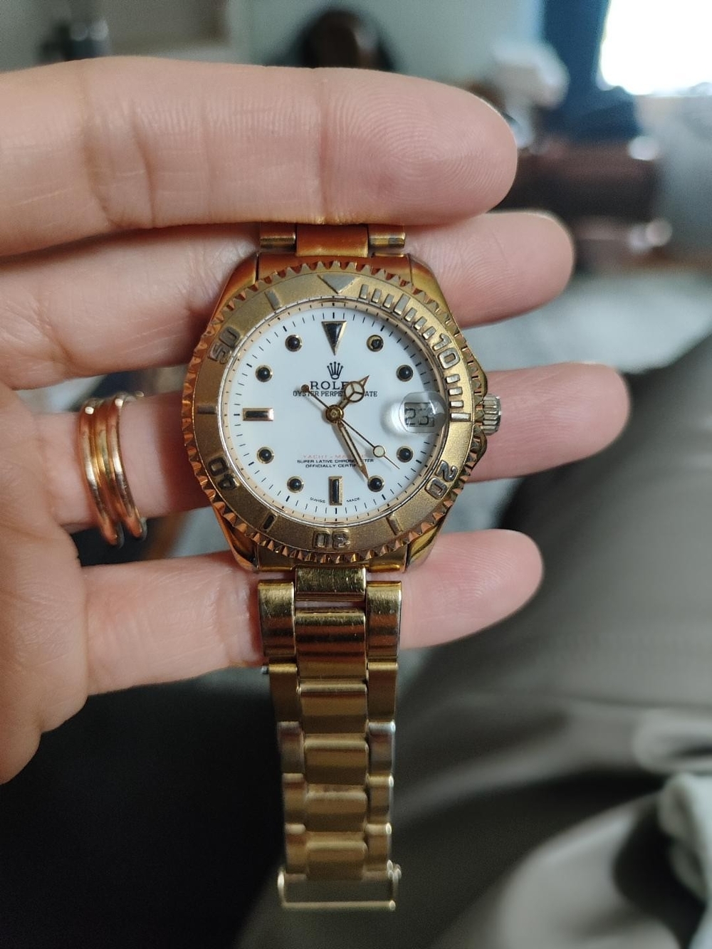 Rolex Yacht-Master